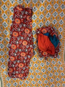 Cotton Soft Fabric Suit