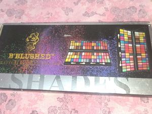 Shades Eyeshadow Palette With Mirror (Expire)