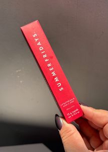 Summer Friday Lip Butter Balm :- Cherry