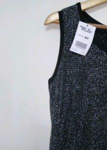 Trendy New Shinny Top For Women