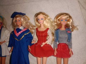 Barbie Doll