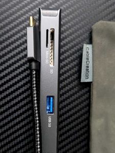 CableCreation USB C Hub For MacBook