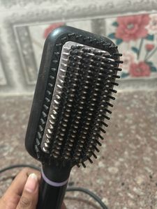 Philips Hair Straightener Brush