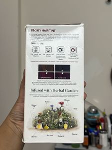 Paradyes Berry Plum Hair Tint