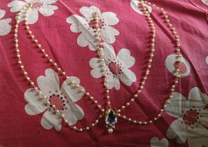 A Very Beautiful Pearl Mangtika ❤️