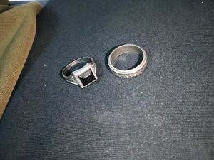 pair of rings