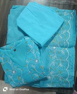 PURE SOFT KOTA DORIYA KURTI Set