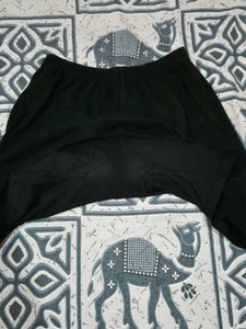 Black Athletic Shorts