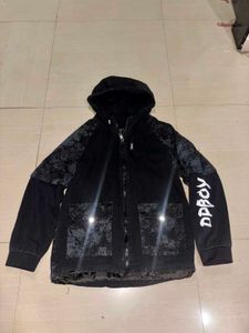 Graphic Print Hoodie
