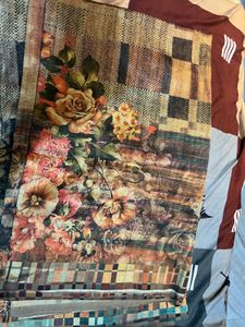 Floral Dress Material