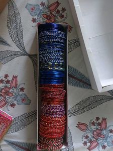 Colorful Bangle Set