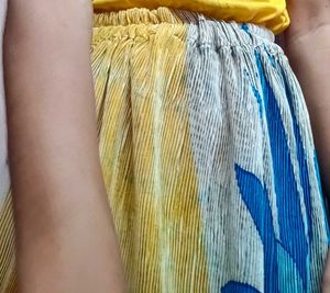 Fashionable Vintage Skirt