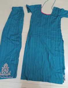 Embroidered Kurti