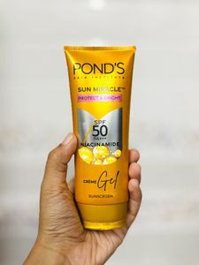 Ponds Suncreen