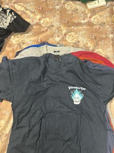 Firestarter Graphic Tee