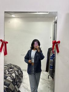 Unisex Denim Jacket