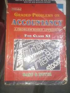 Commerce ACCOUNTANCY BOOKS
