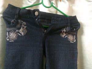 Small Girl Jeans