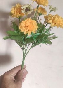 Yellow Flower Bunch