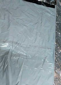 Tamper Proof Courier Polybags with POD pouch