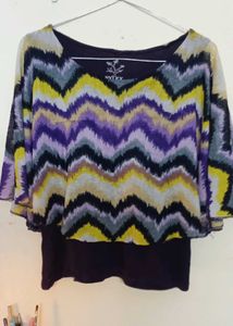 Hytex Chevron Top