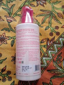 mCaffeine Body Lotion