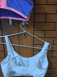 Combo Of  Two Sports Bra  In Imported Fabric