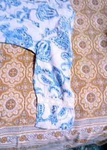 Pure Cotton Kurti