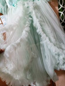 Cute Girls Party Dress