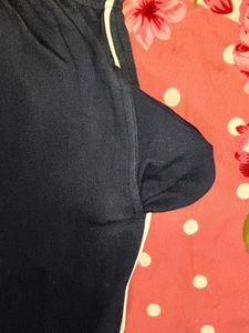 Navy Blue Sports Track Pants