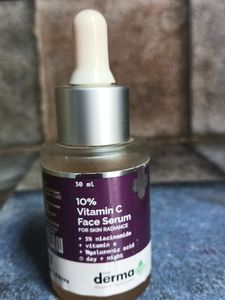 Vitamin C Face Serum