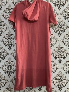 Hoodie Dress + Kurta