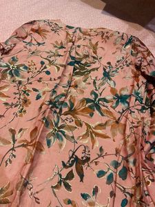 Floral Print co ords  - Size M