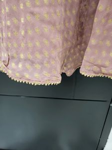 Very Beautiful Mauve Lehenga