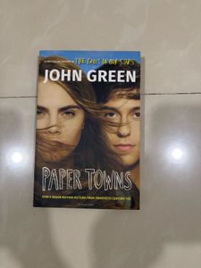 Paper Towns by John Green