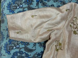 Handwork Boutique Kurti Set