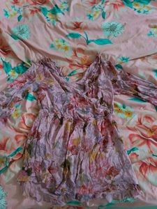 Floral Summer Romper