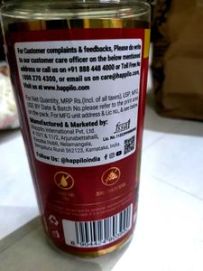 Happilo Panchmeva Dry Fruit Mix Premium Superfood