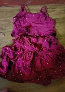 New Skirt Set