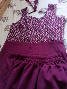 Sharara Set