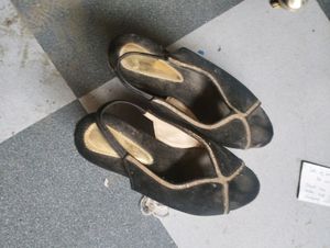 Platform Heels
