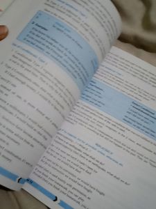 Class 9th Icse Total English Book