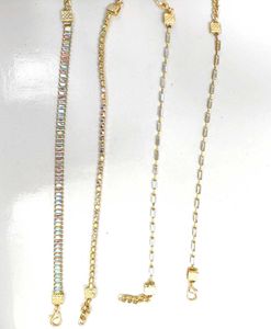 Set of 4 Rhinestone Bracelets 😍