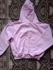 Hood Fleece Jacket