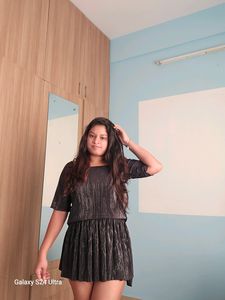 Black Party Dress