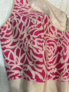 Maggy London Floral Dress