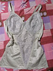 Silver Top Lingerie