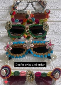 Navratri sunglasses 🧿💗