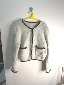 Cozy Knit Cardigan