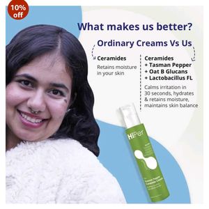 Lightweight Moisturiser for Oily, Acne Prone Skin